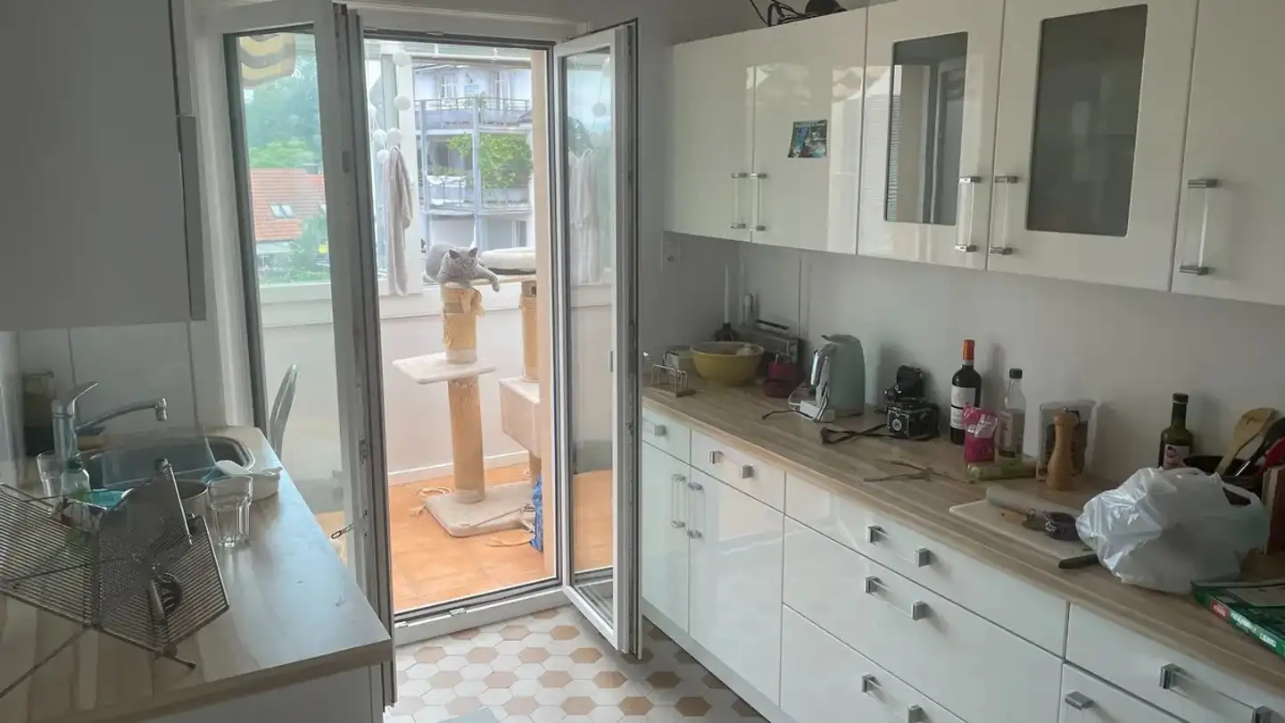 Appartamento in affitto - Bäumlihofstrasse, 4058 Basel