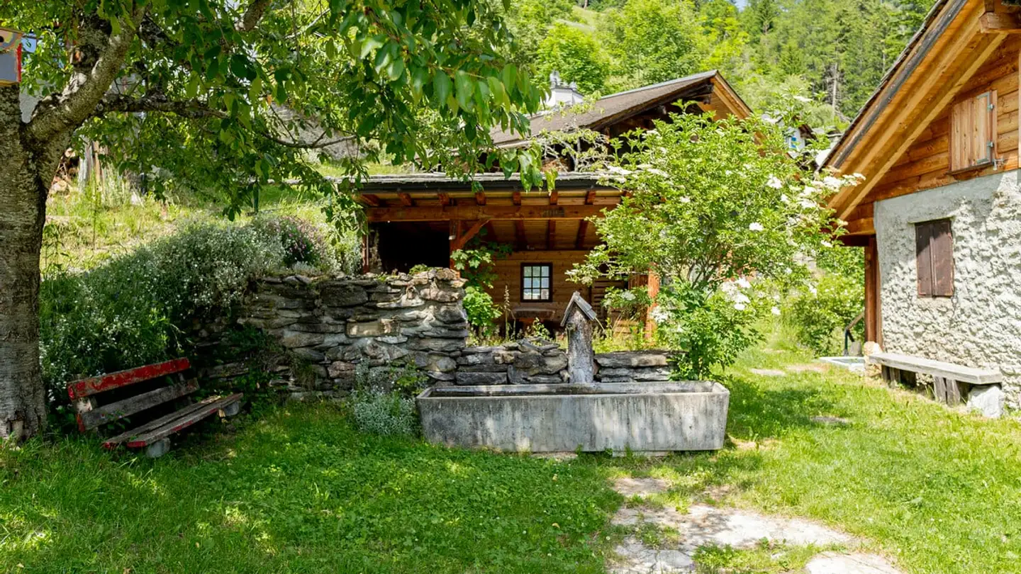 Villa in vendita - Dorbu 21, 3955 Albinen - Foto 2