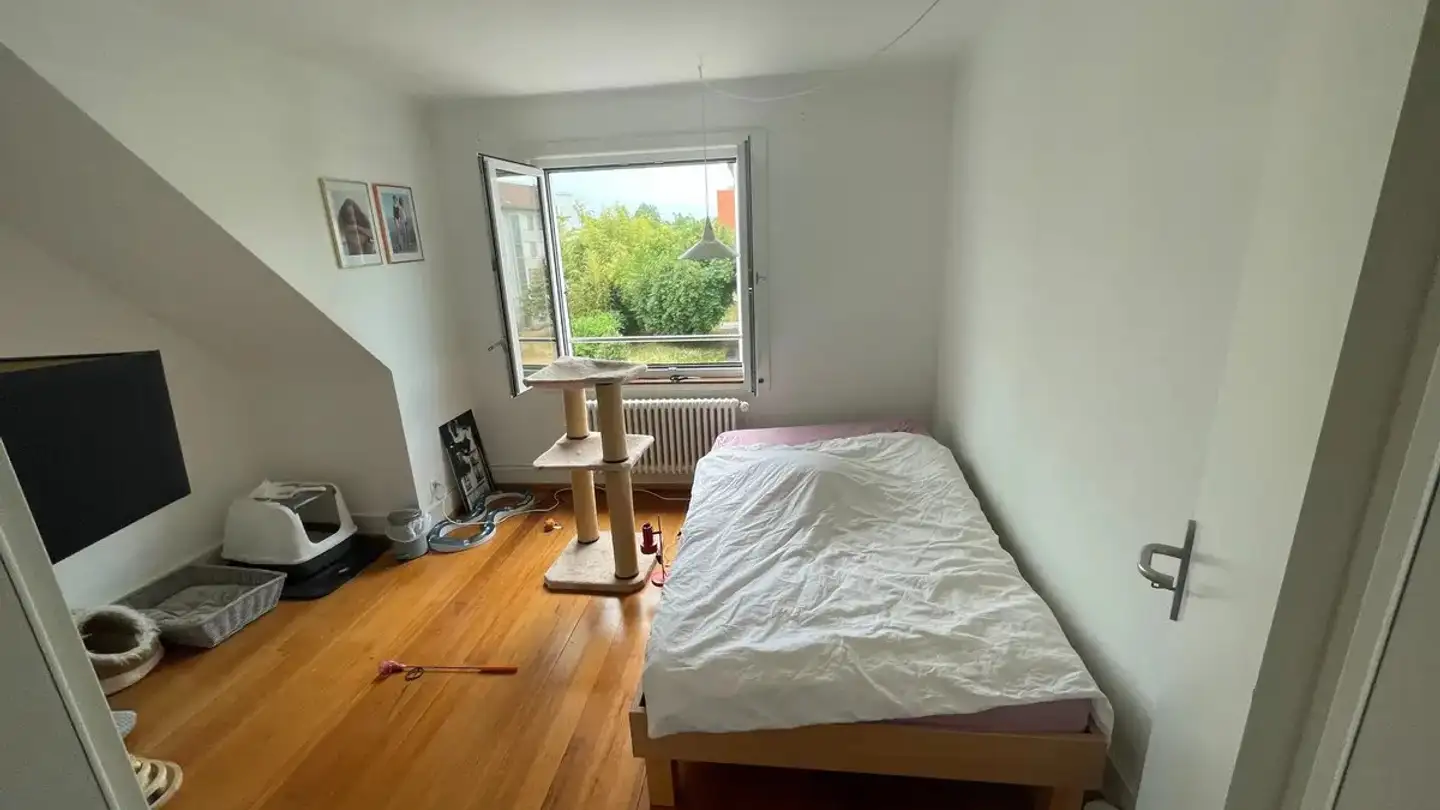 Appartamento in affitto - Bäumlihofstrasse, 4058 Basel - Foto 2