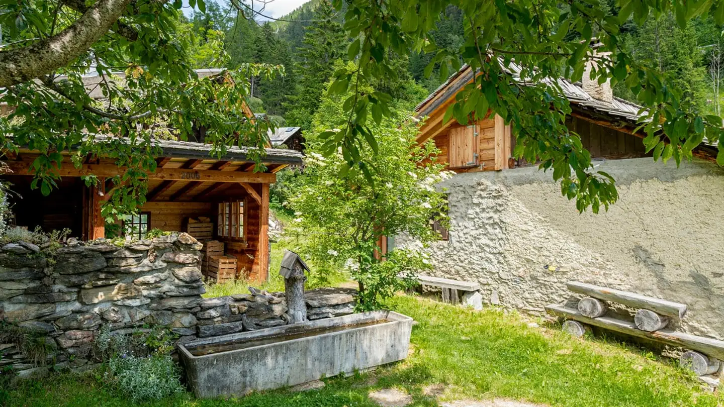 Villa in vendita - Dorbu 21, 3955 Albinen - Foto 3