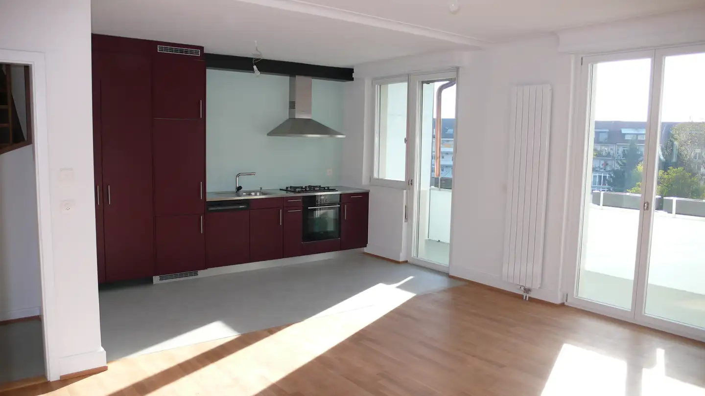 Duplex for rent - Türkheimerstrasse 45, 4055 Basel - Photo 2