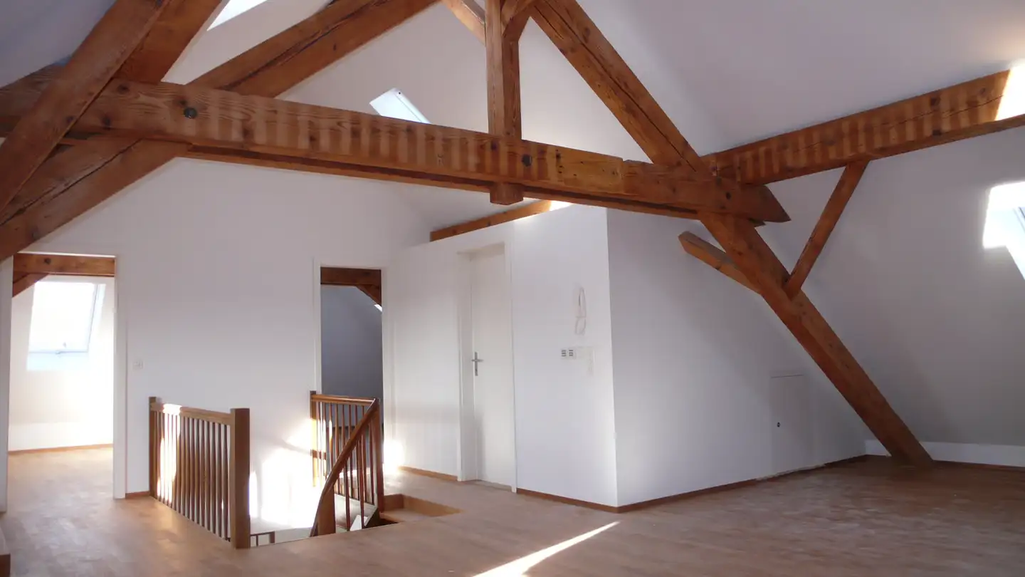 Duplex for rent - Türkheimerstrasse 45, 4055 Basel - Photo 3