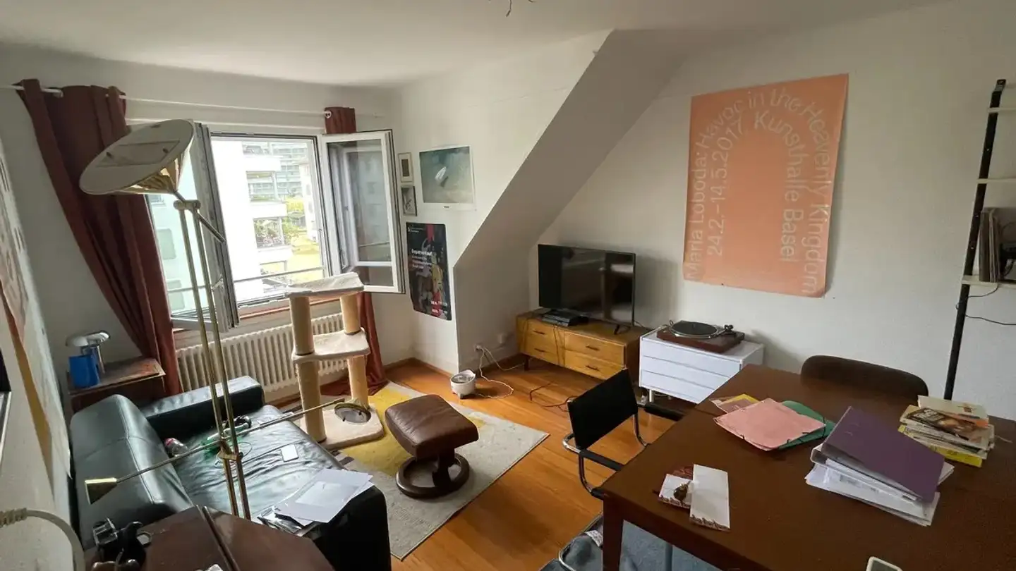 Appartamento in affitto - Bäumlihofstrasse, 4058 Basel - Foto 4