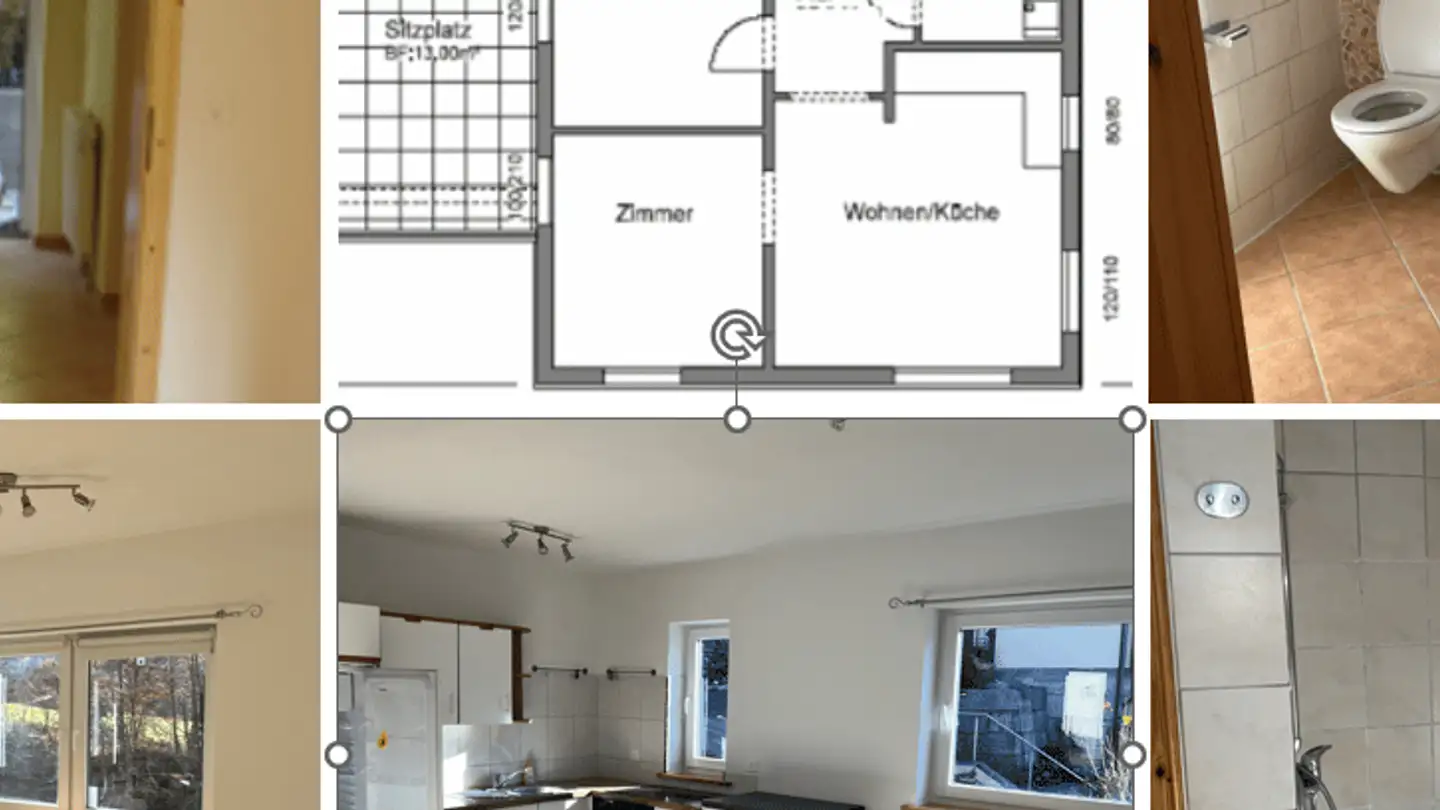 Apartment for rent - Lundnerstrasse 33, 7222 Lunden
