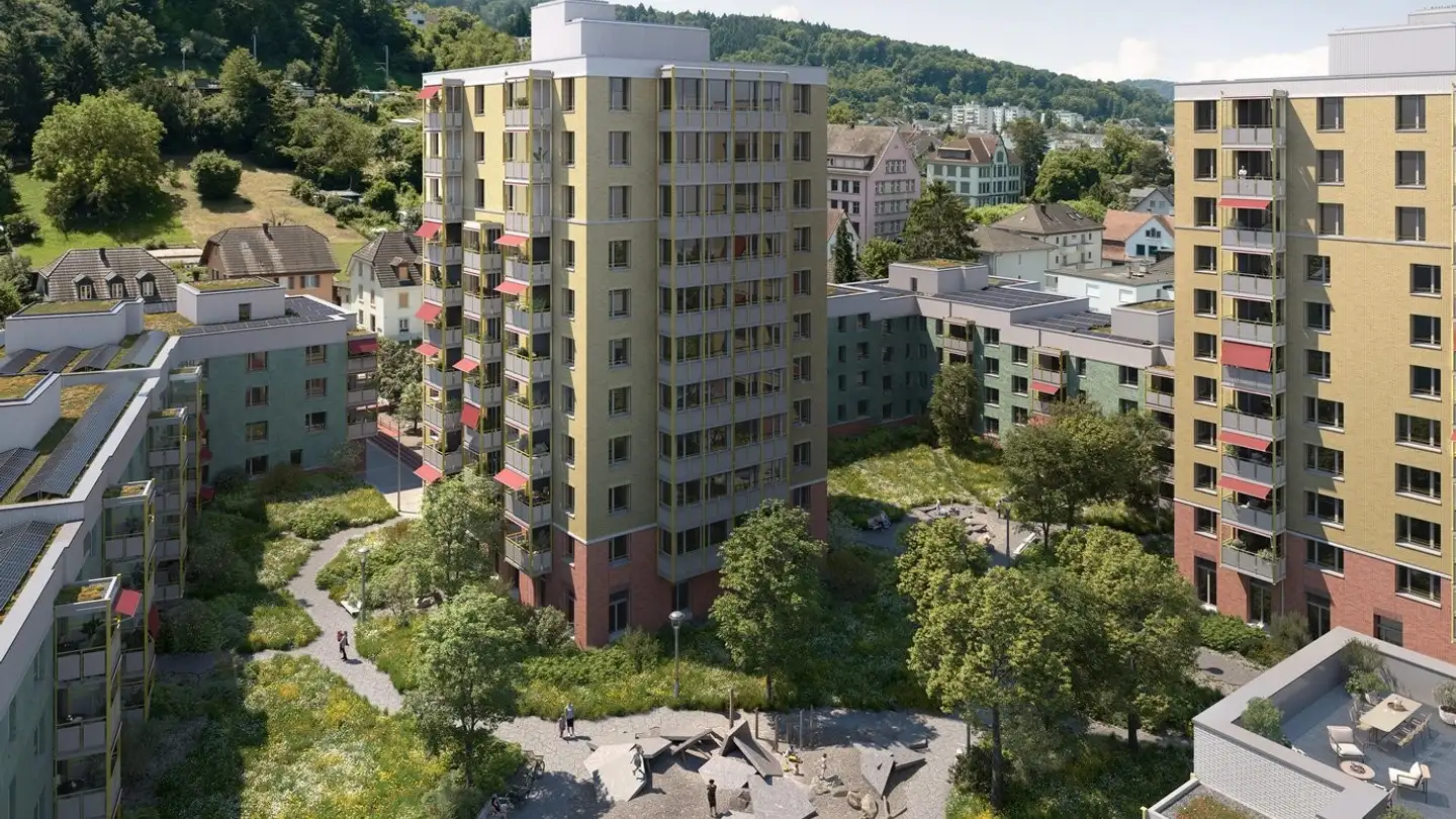 Appartamento in affitto - Allmendstrasse 6, 8952 Schlieren