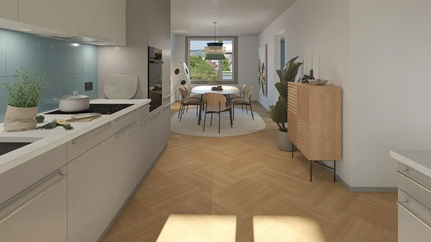 Appartamento in affitto - Allmendstrasse 6, 8952 Schlieren - Foto 2