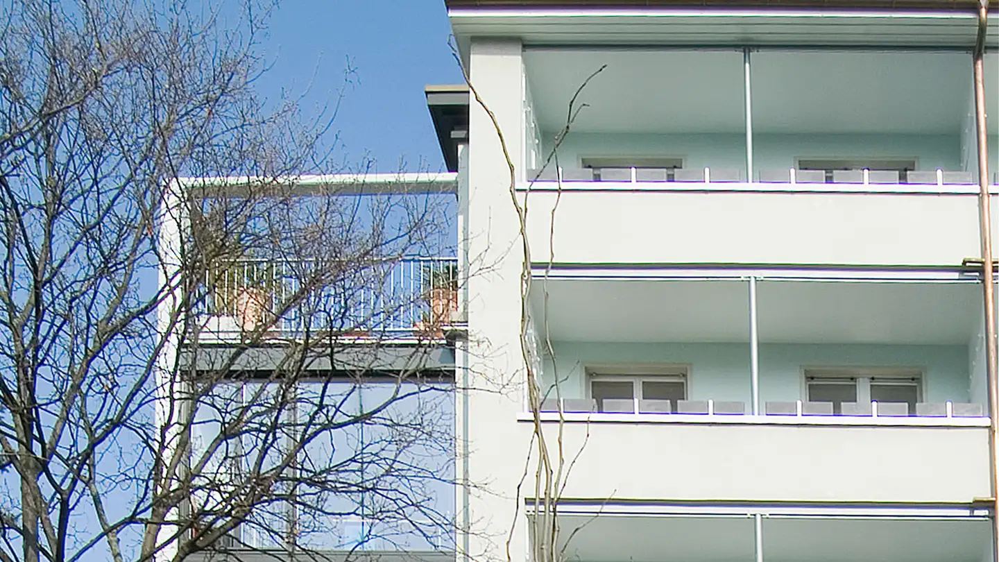 Duplex for rent - Türkheimerstrasse 45, 4055 Basel - Photo 4