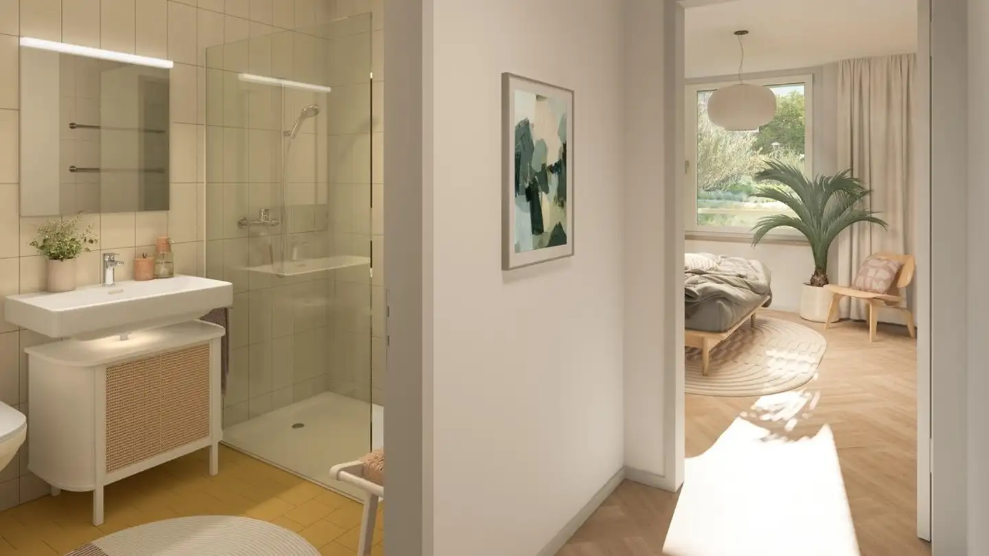 Appartamento in affitto - Allmendstrasse 6, 8952 Schlieren - Foto 4