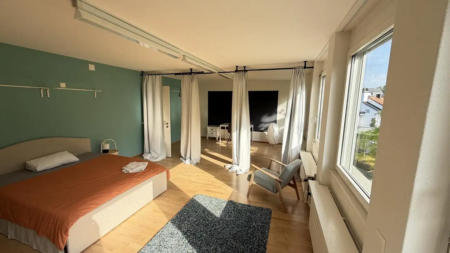 Single room for rent - Geissacher 8, 8126 Zumikon - Photo 2