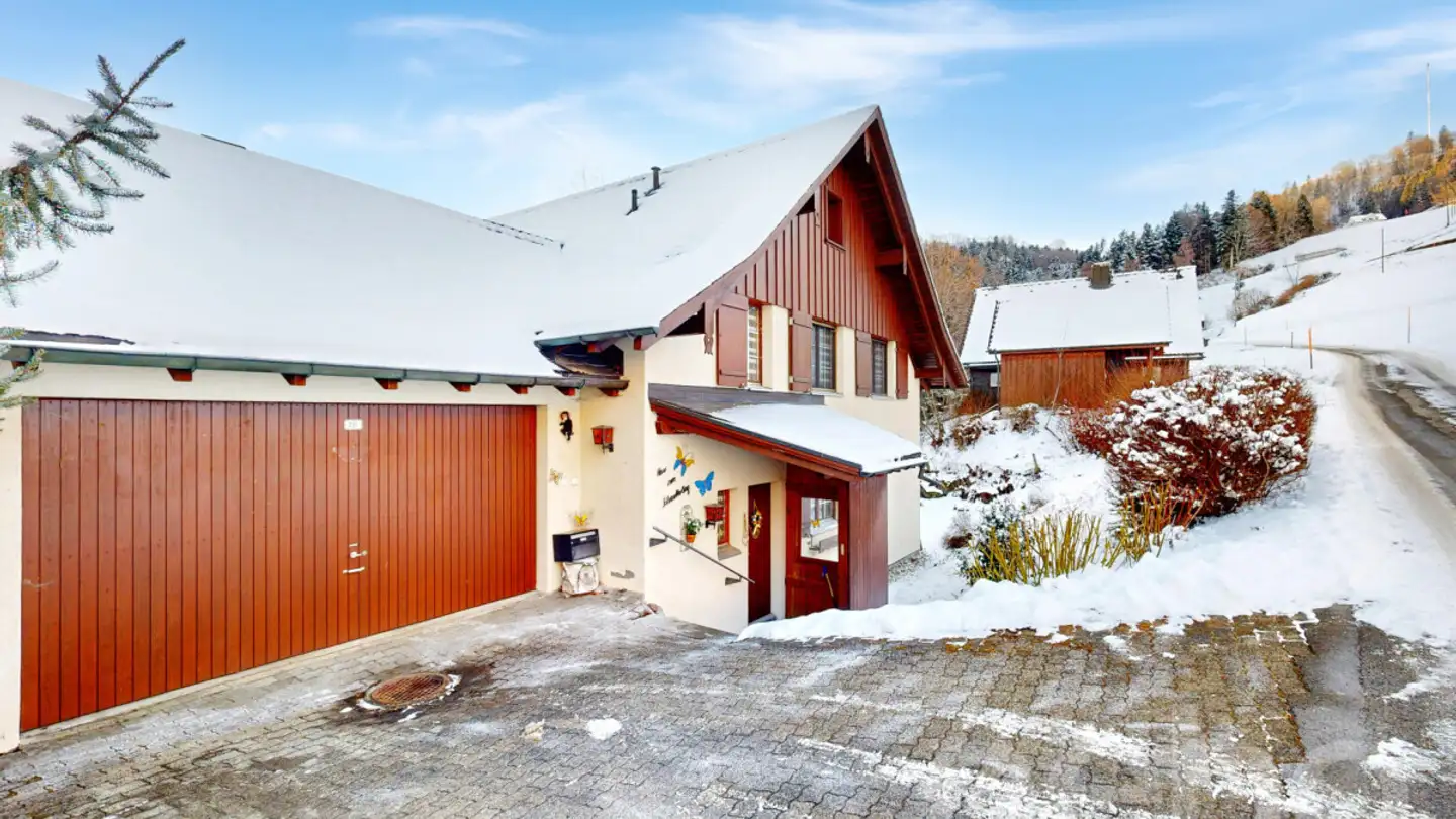 Casa singola in vendita - 9622 Krinau