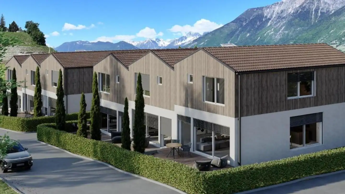 Villa for sale - 1907 Saxon