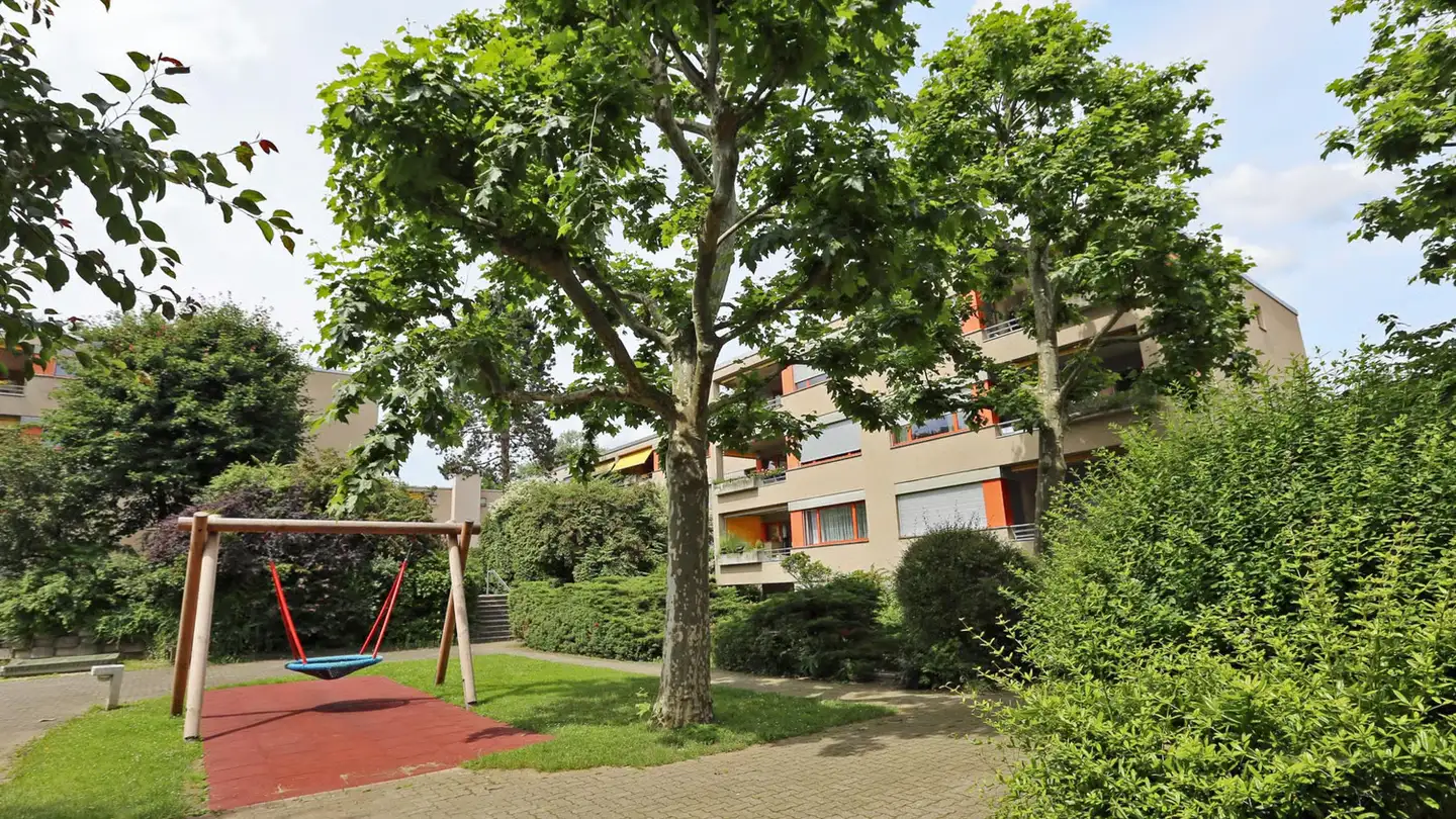 Wohnung mieten - Baselmattweg 147, 4123 Allschwil