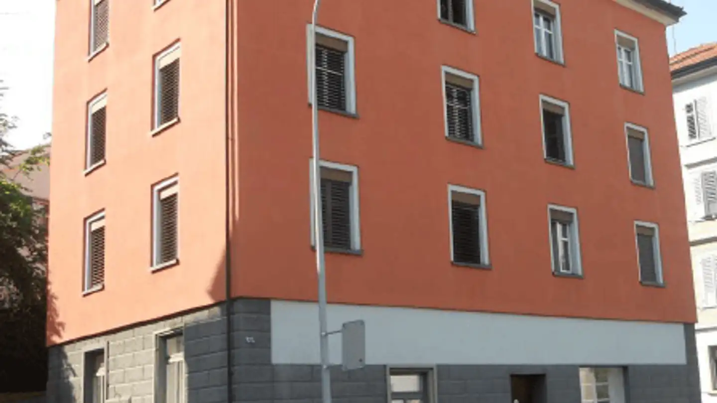 Edificio residenziale in vendita - Langgasse 123, 9008 St. Gallen