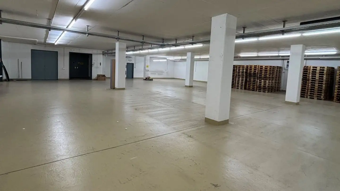 Spazio di archiviazione in affitto - Im Hölderli 10, 8405 Winterthur