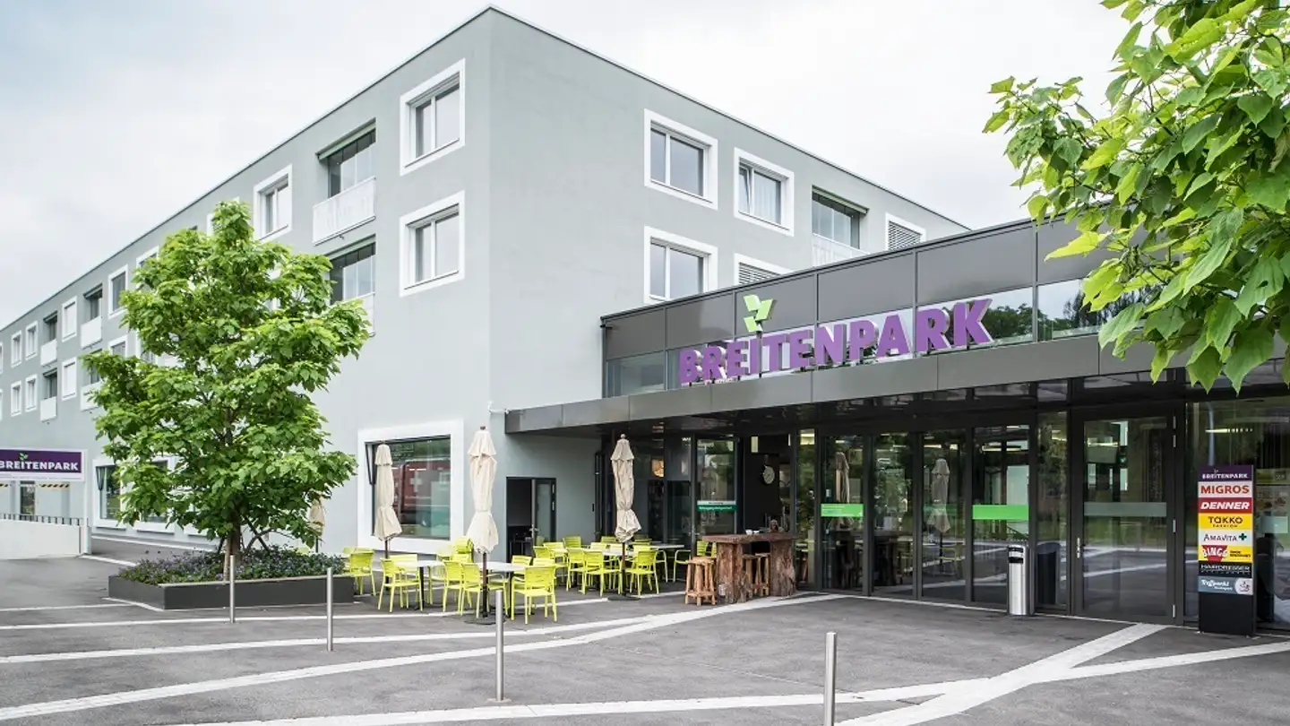 Appartement à louer - Neue Aarburgerstrasse 22, 4852 Rothrist