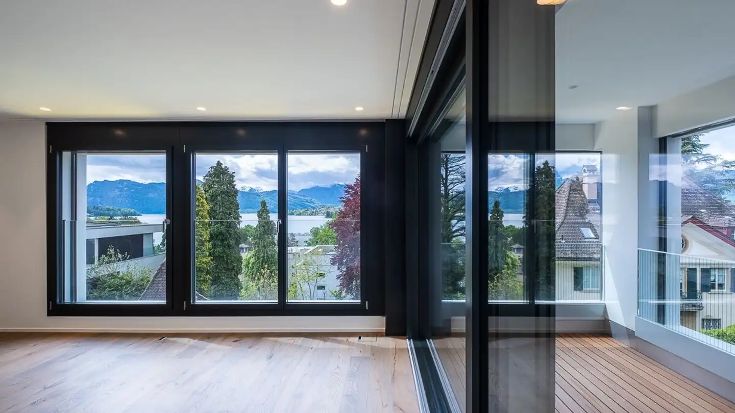 Appartamento in affitto - Tivolistrasse 9, 6006 Luzern