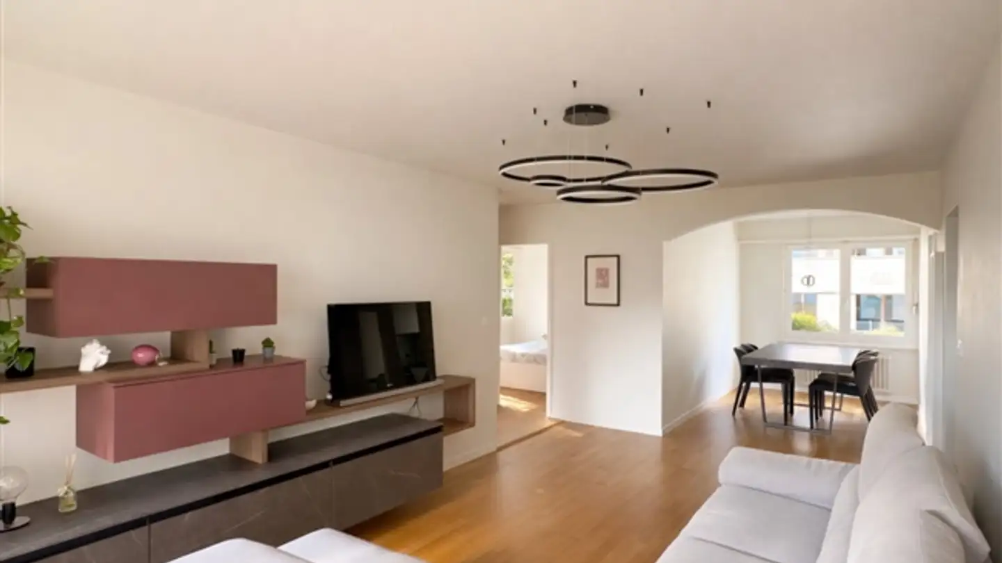 Wohnung kaufen - 8038 Zürich