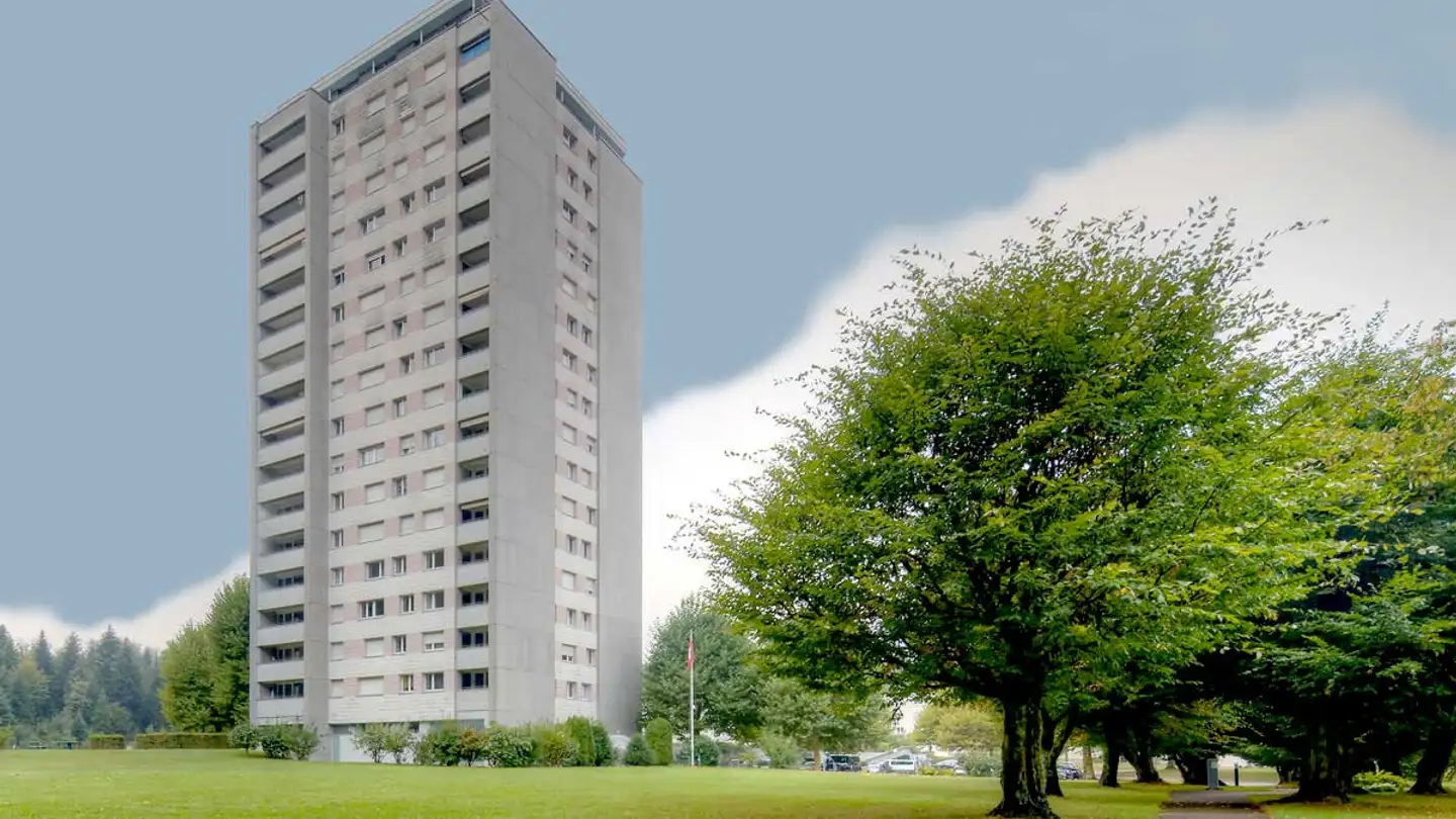 Appartamento in affitto - General-Guisan-Strasse 52, 5000 Aarau - Foto 2