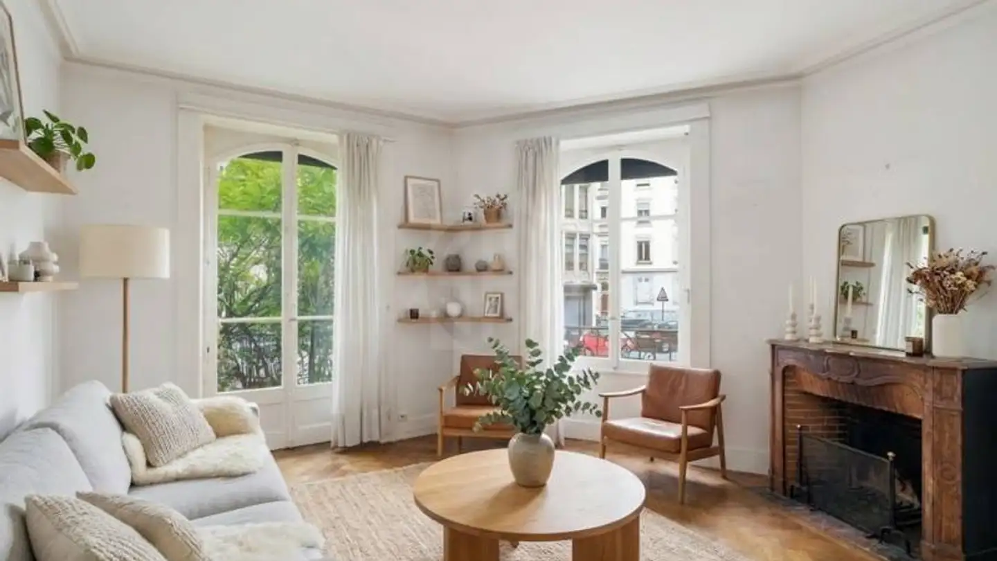 Wohnung kaufen - 1205 Genève