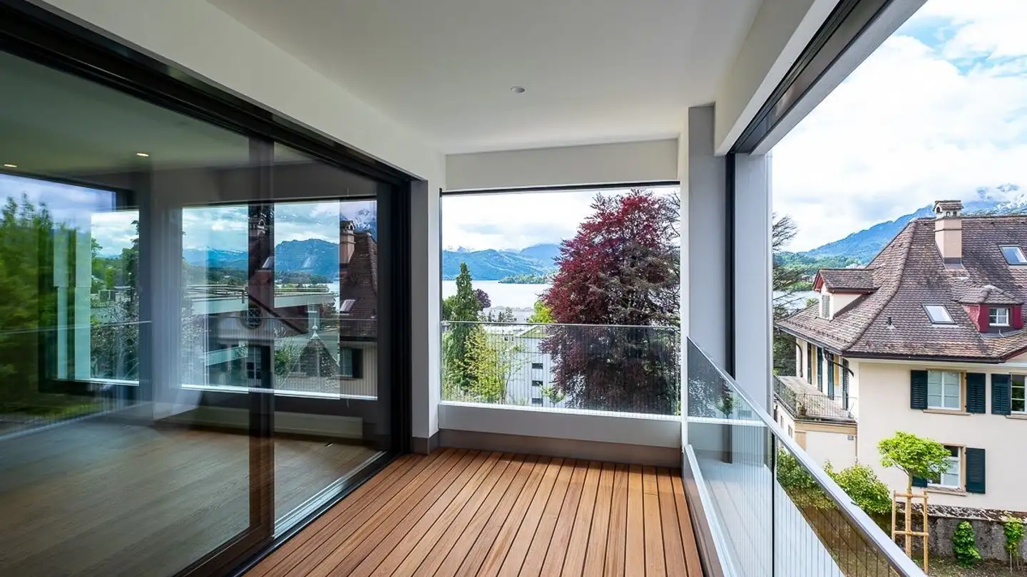 Appartamento in affitto - Tivolistrasse 9, 6006 Luzern - Foto 4