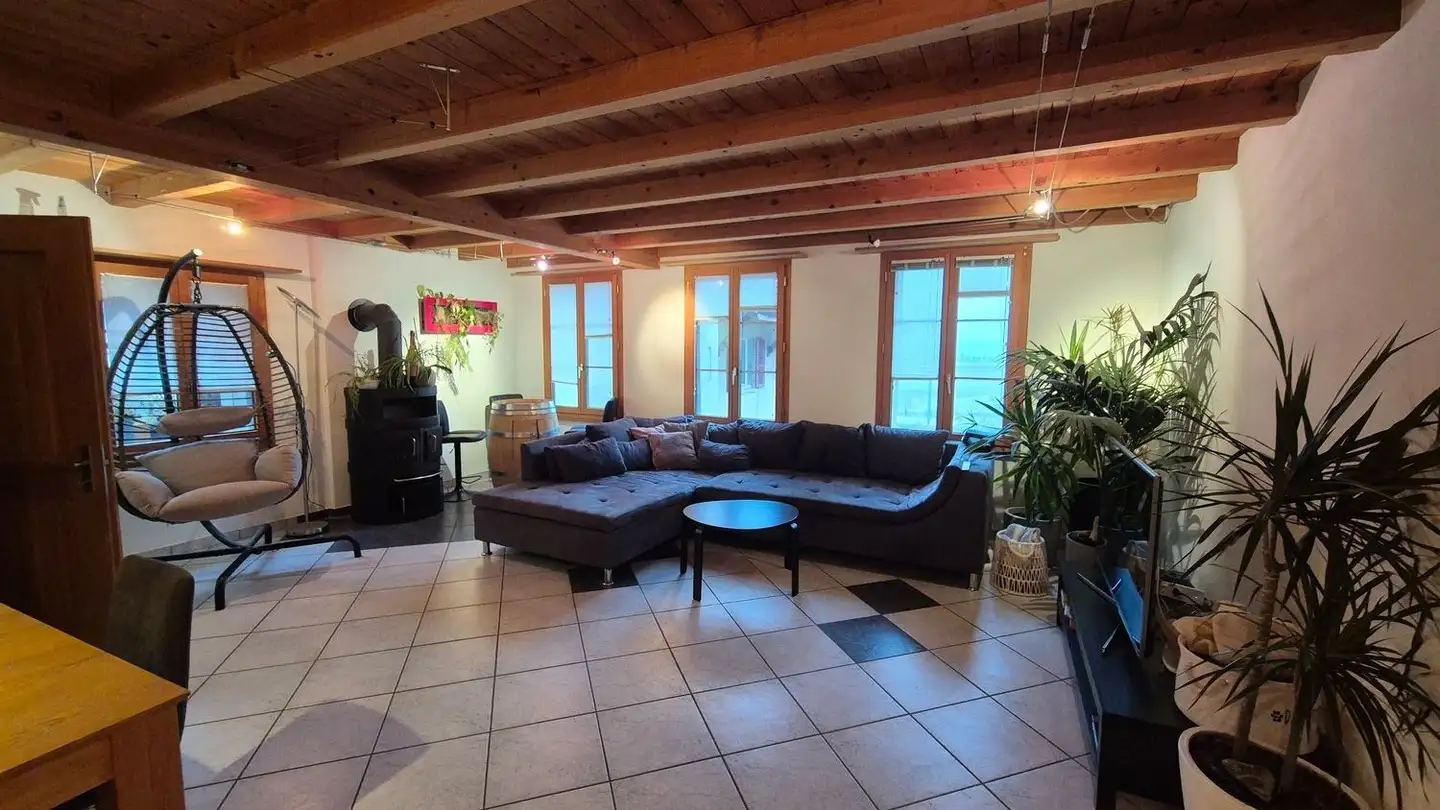 Single house for rent - Bielstrasse 101a, 3232 Ins