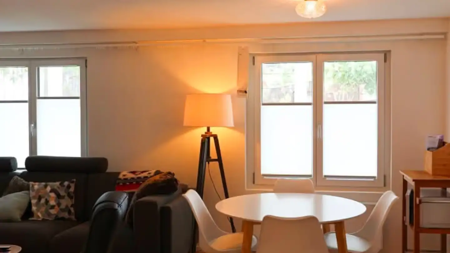 Appartement à louer - Sonnhalde 4, 5632 Buttwil