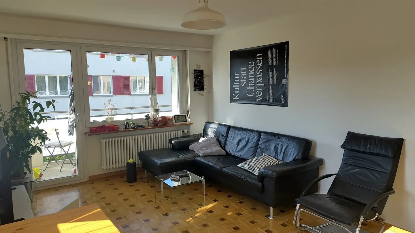 Single room for rent - Langgasse 33, 8400 Winterthur - Photo 2