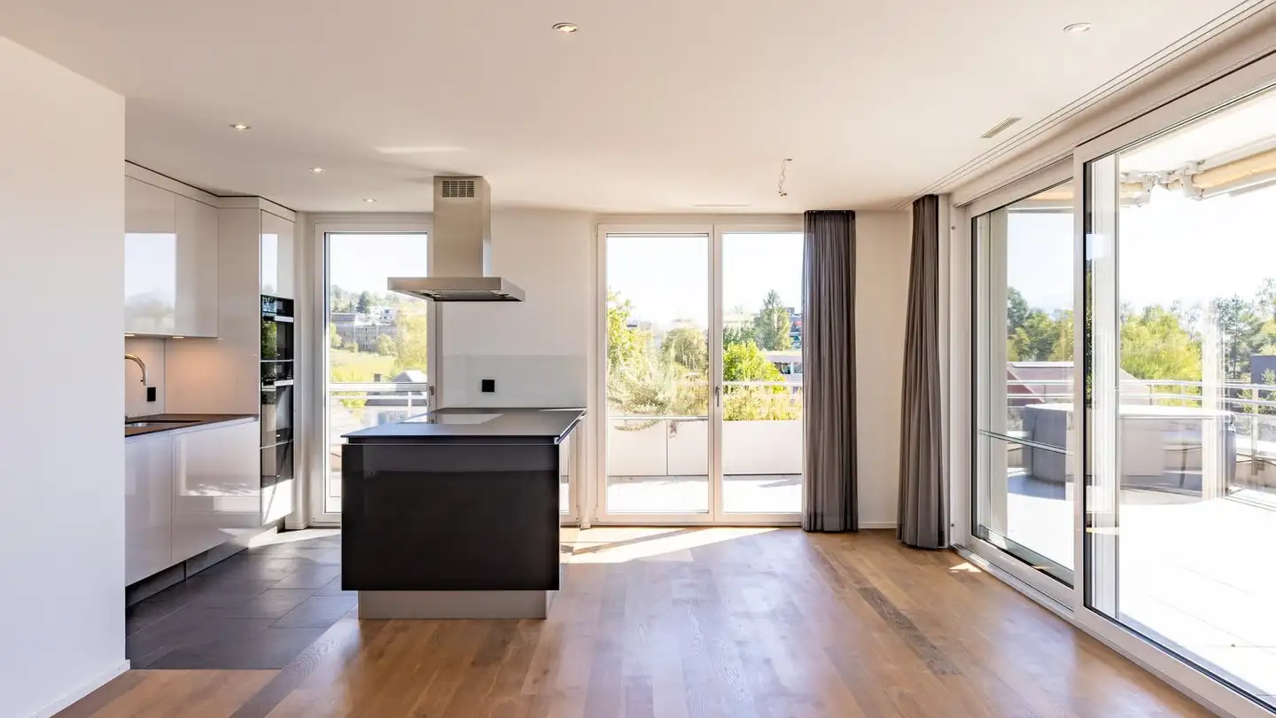 Penthouse for rent - Tramstrasse 8, 8707 Uetikon am See - Photo 4
