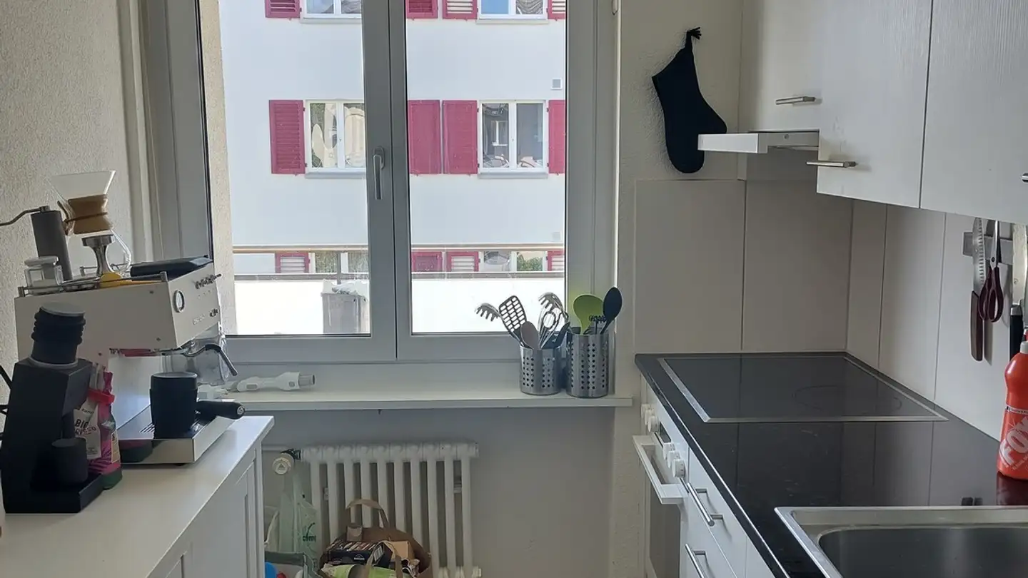 Single room for rent - Langgasse 33, 8400 Winterthur - Photo 3