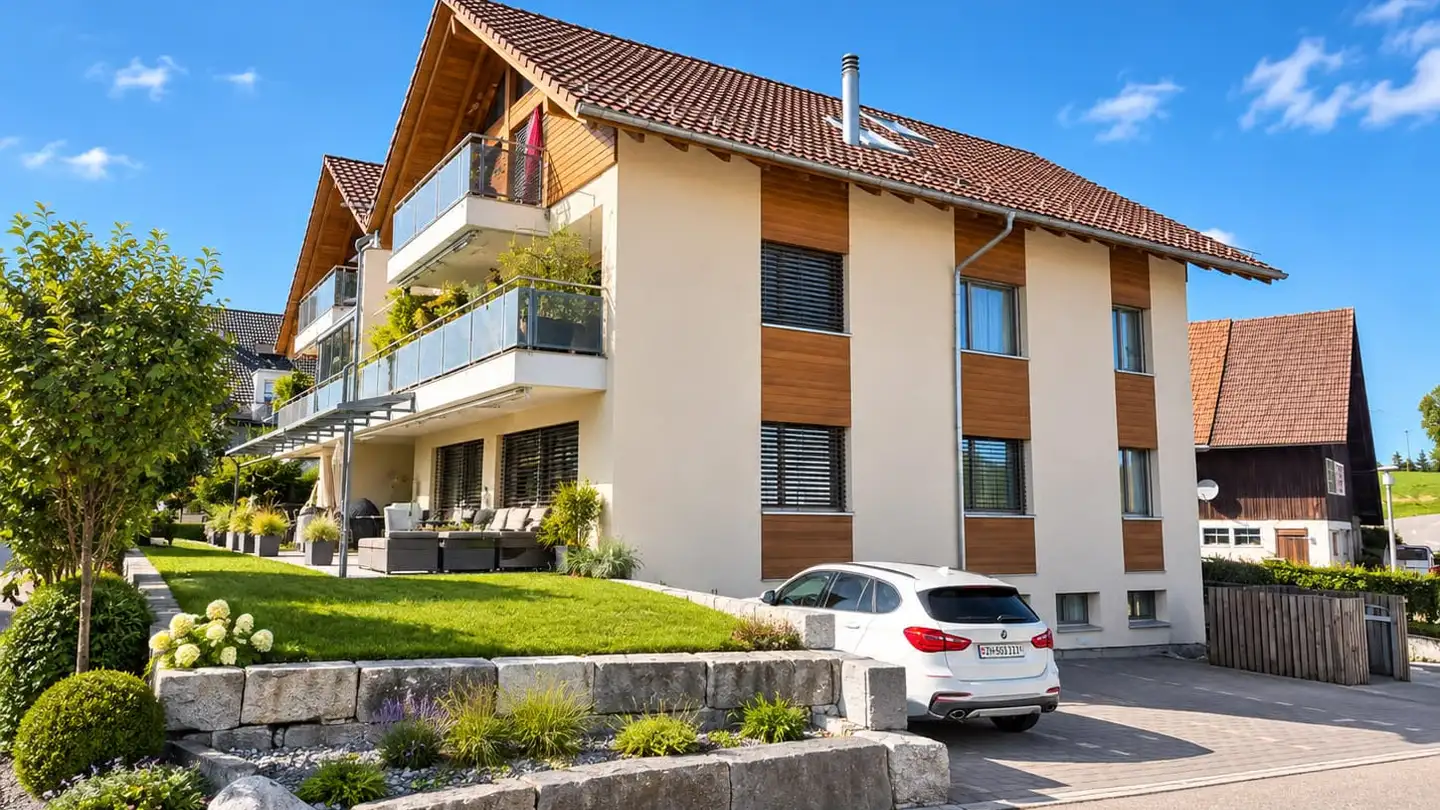 Apartment for sale - Langacherstrasse 2, 8909 Zwillikon