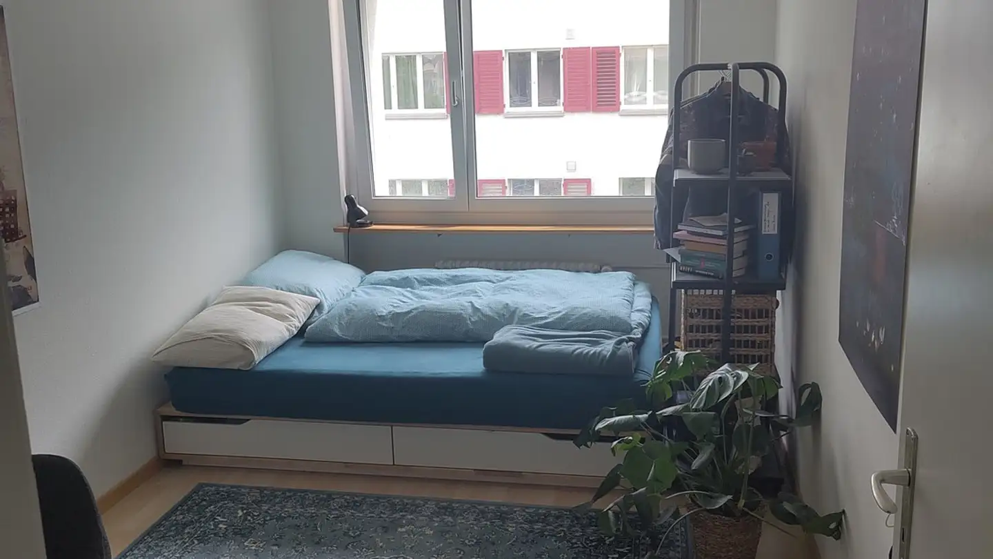 Single room for rent - Langgasse 33, 8400 Winterthur