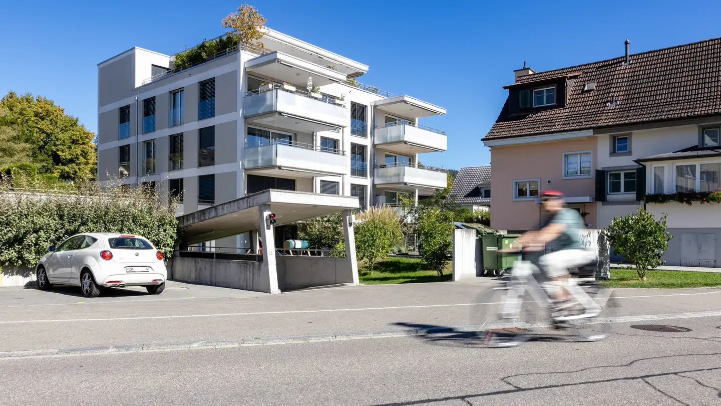 Penthouse for rent - Tramstrasse 8, 8707 Uetikon am See - Photo 2