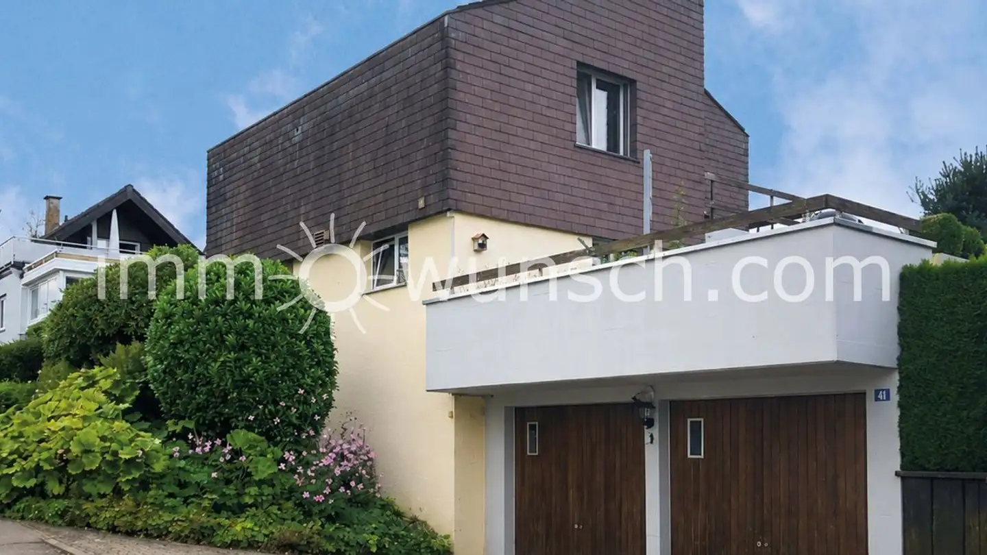 Einfamilienhaus kaufen - Rankstrasse 41, 8645 Jona