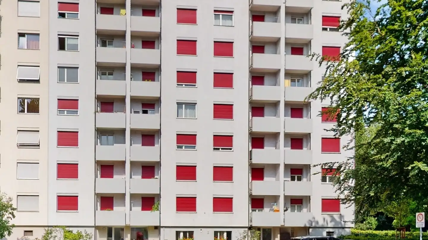 Appartement à louer - Lehenmattstrasse 238, 4052 Basel