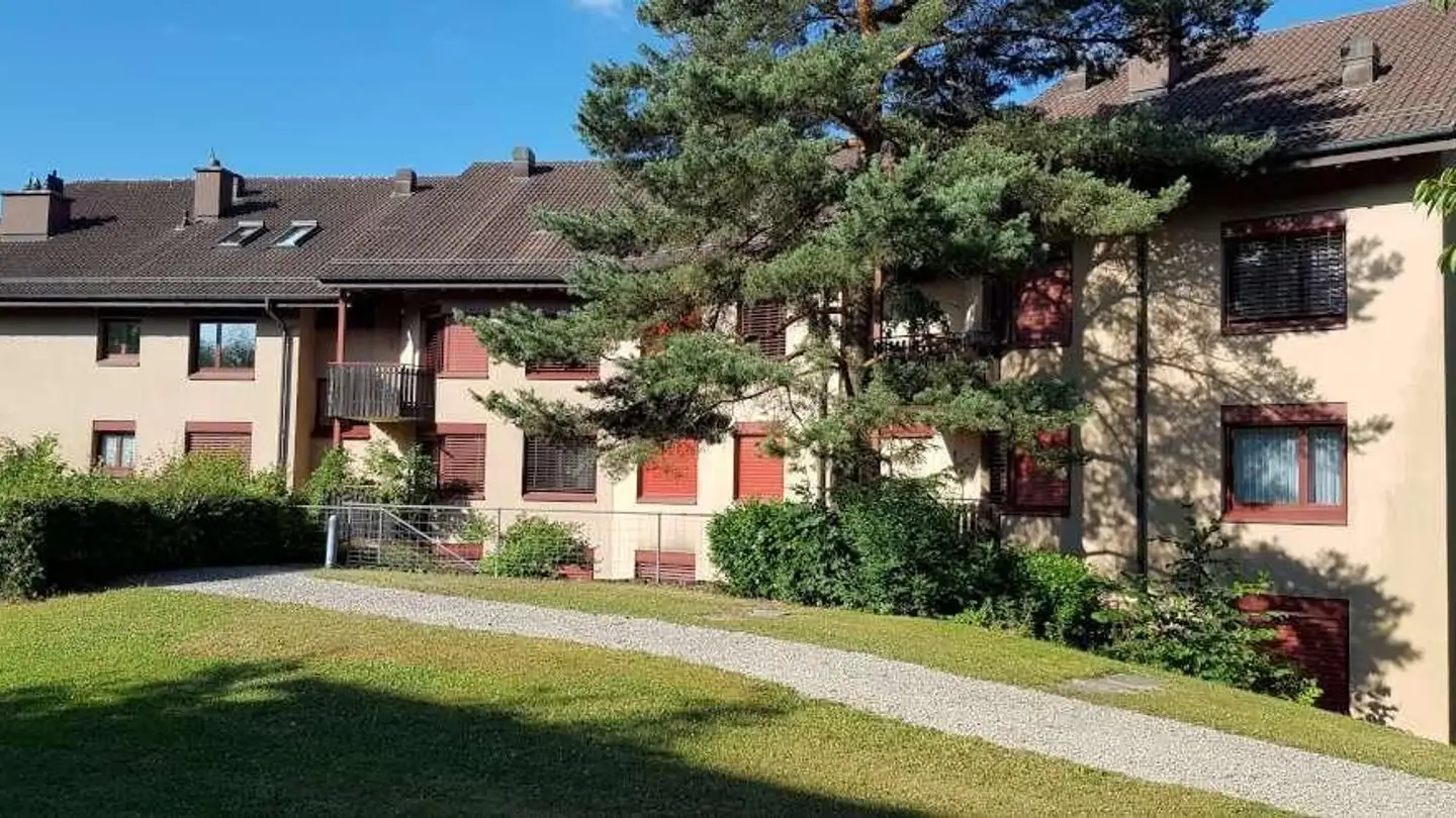 Appartement à louer - Kesslernmattstrasse 12, 8965 Berikon