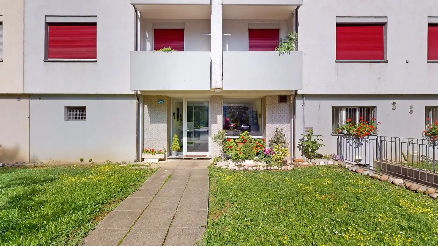 Appartement à louer - Lehenmattstrasse 238, 4052 Basel - Photo 2