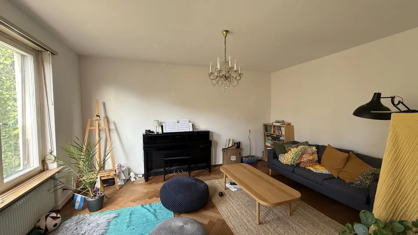 Chambre à louer - Riedhofstrasse 86, 8049 Zürich - Photo 4