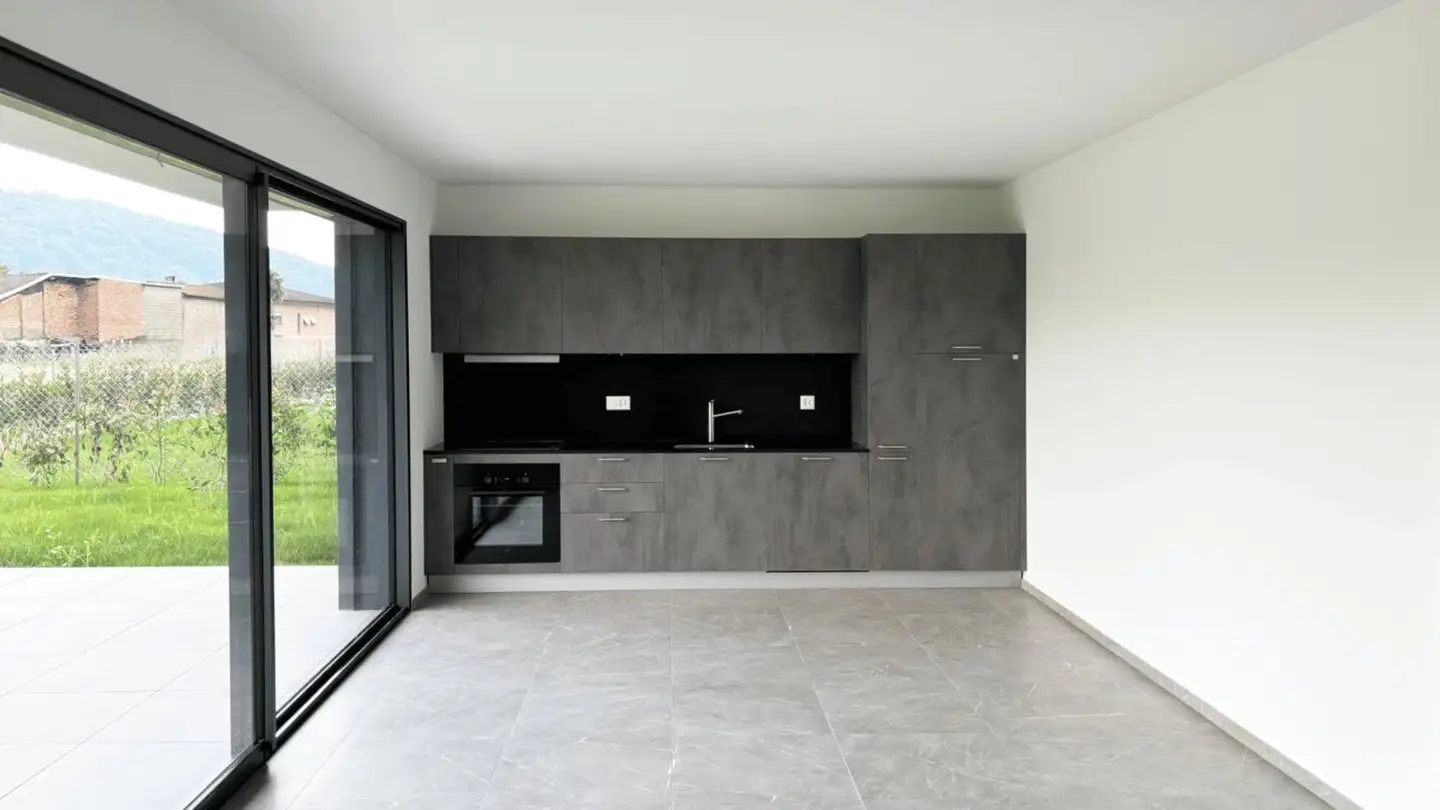 Appartement à louer - Via Cava 5, 6855 Stabio