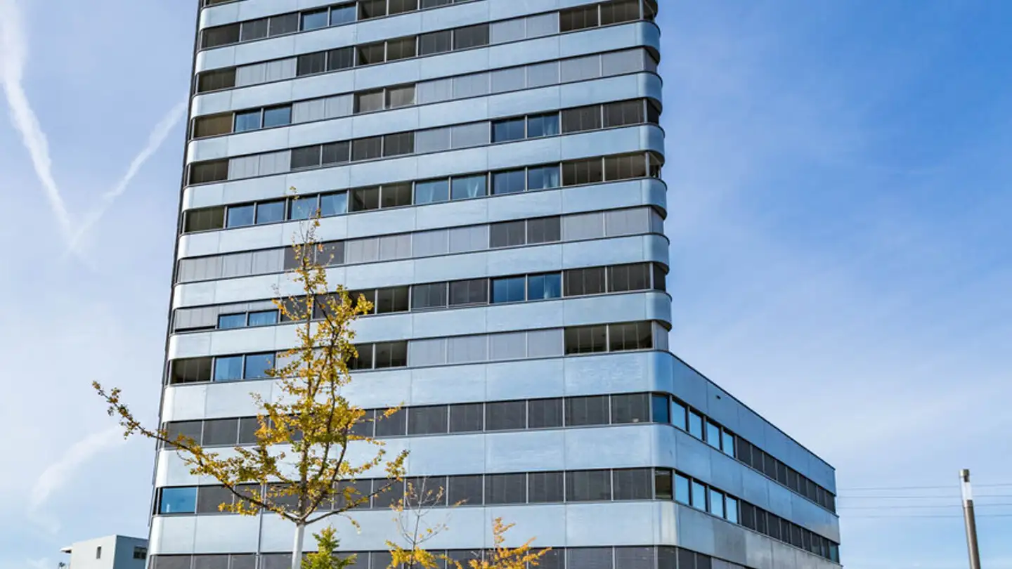 Apartment for rent - Bahnhofplatz, 4133 Pratteln