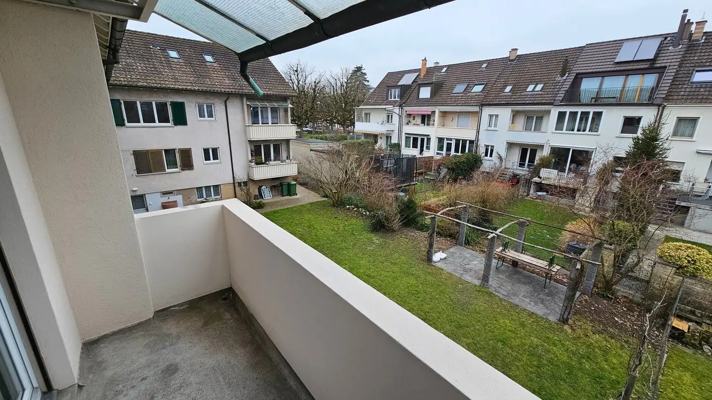 Wohnung mieten - Paradieshofstrasse 88, 4054 Basel - Foto 2