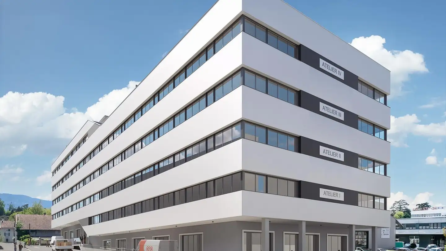 Commerciale in vendita - 1228 Plan-les-Ouates - Photo 2