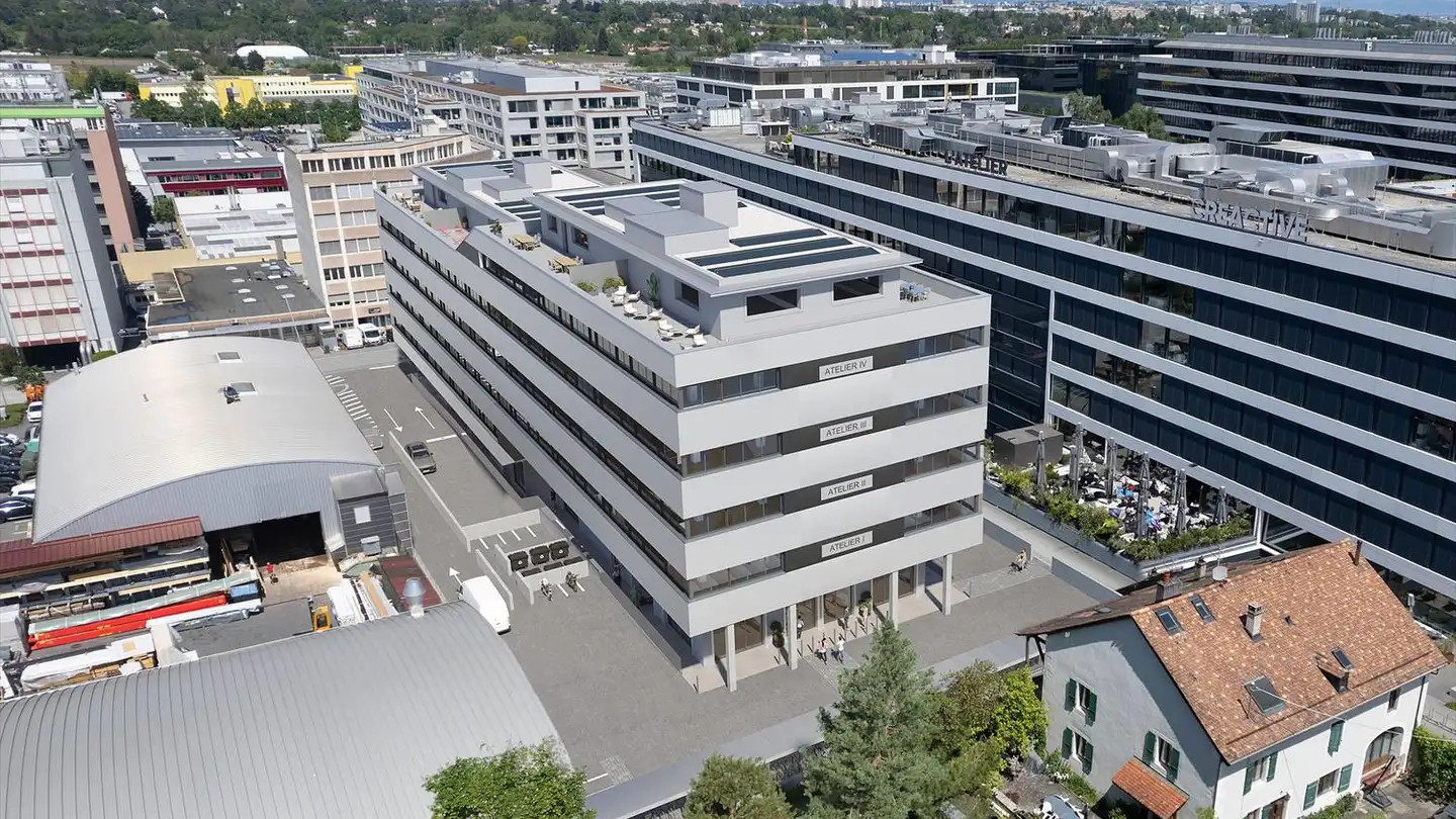 Commerciale in vendita - 1228 Plan-les-Ouates - Photo 3