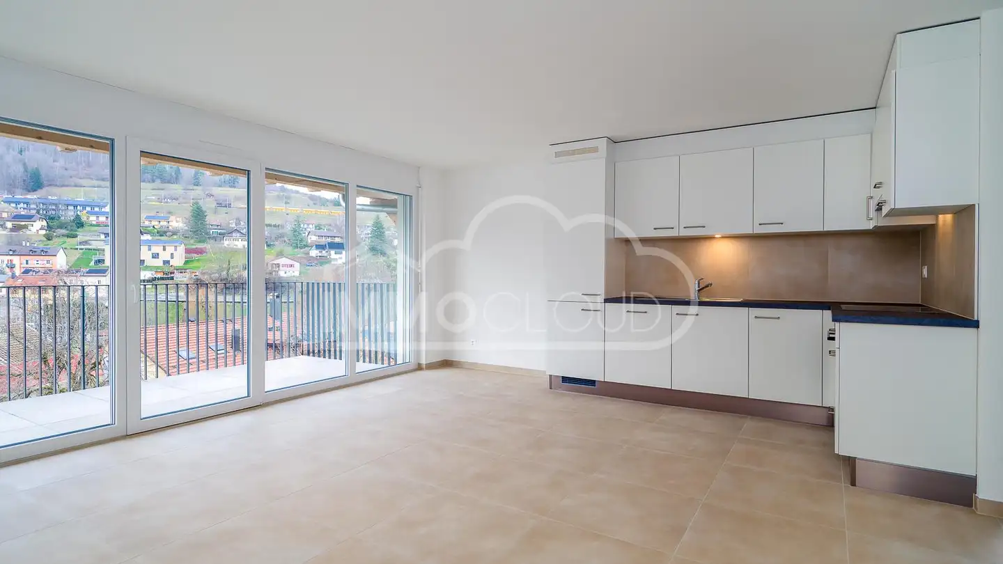 Appartement à vendre - 1350 Orbe