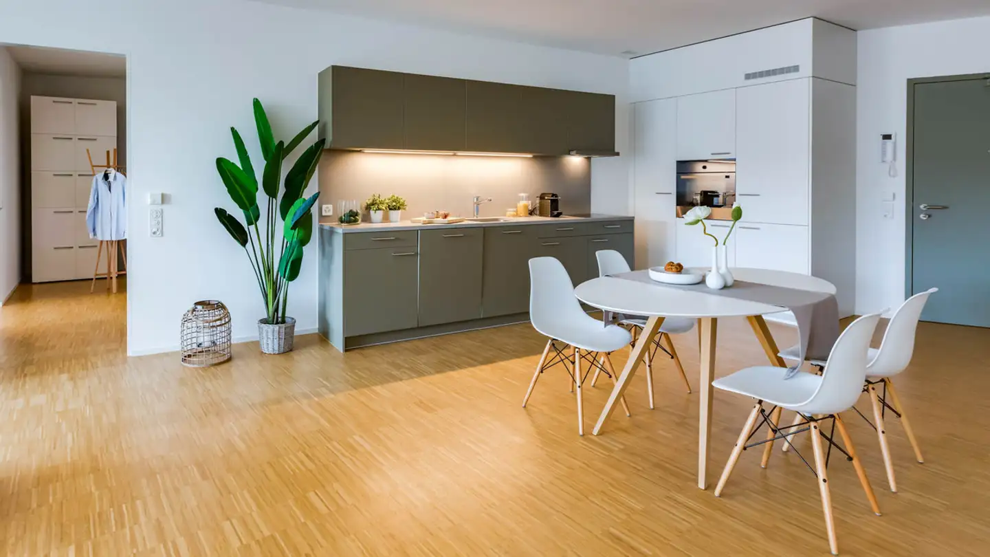 Apartment for rent - Bahnhofplatz, 4133 Pratteln - Photo 3