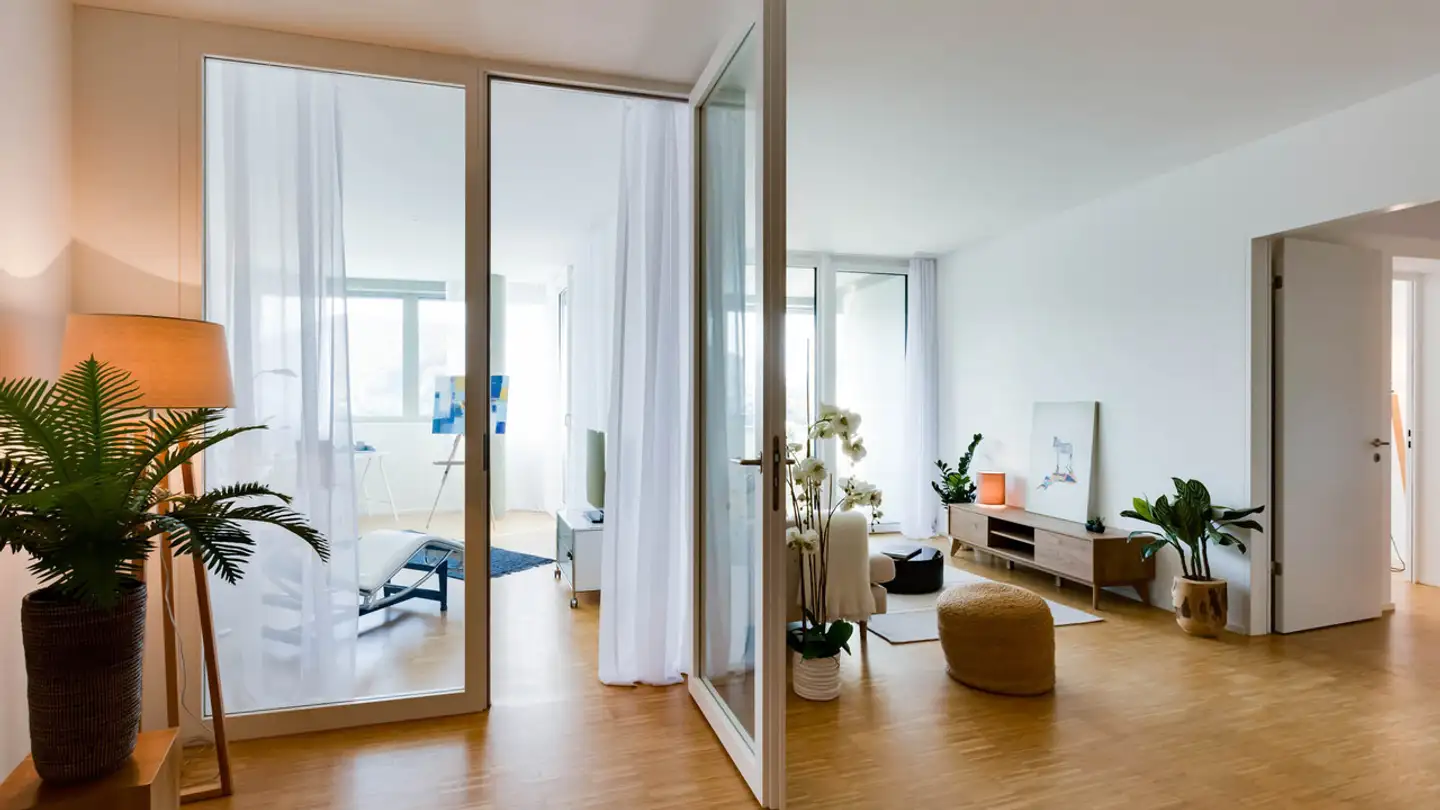 Apartment for rent - Bahnhofplatz, 4133 Pratteln - Photo 4
