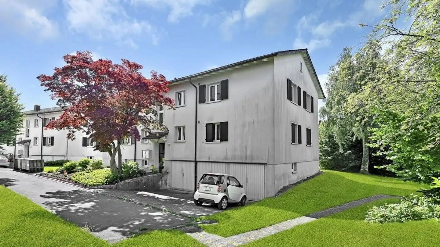 Garage singolo in affitto - Busskirchstrasse 88, 8645 Jona