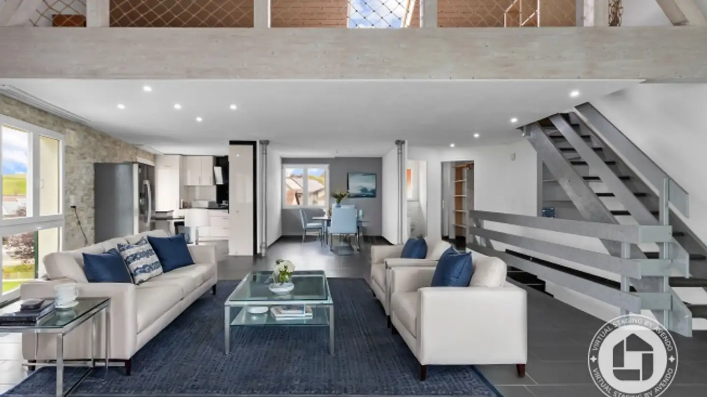 Casa singola in vendita - Dorfstrasse 30a, 6264 Pfaffnau - Photo 2