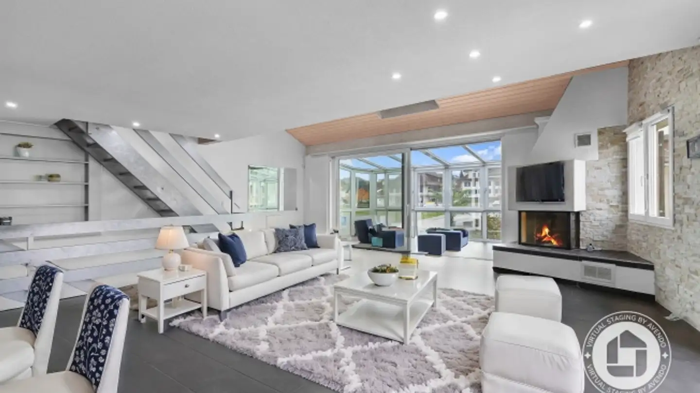 Casa singola in vendita - Dorfstrasse 30a, 6264 Pfaffnau - Photo 4