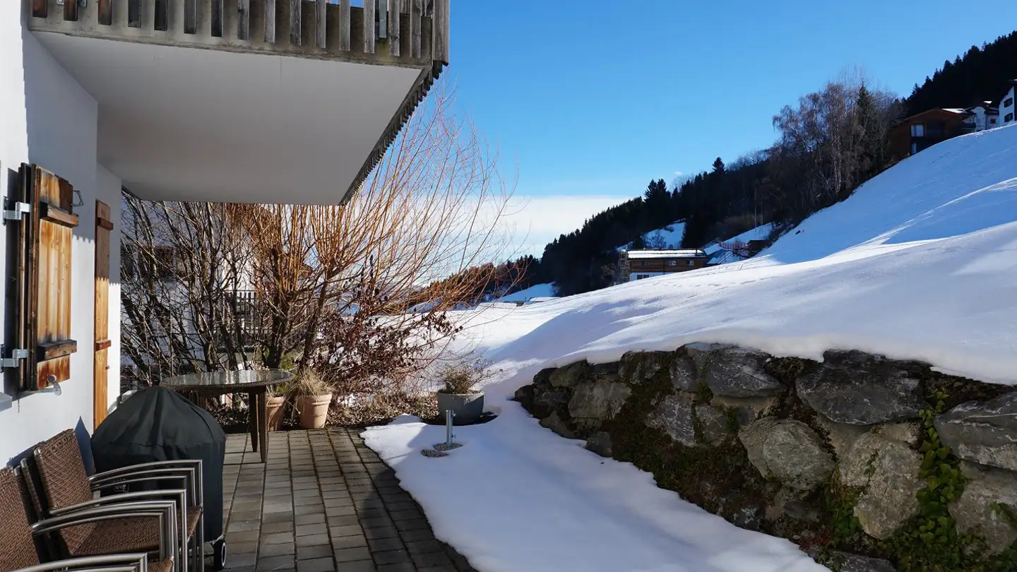 Appartement à vendre - Via Principala 21b, 7138 Surcuolm - Photo 2