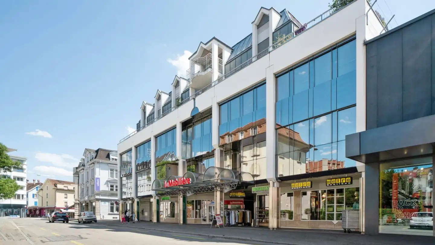 Commercial for rent - Rue De La Molière 22, 2800 Delémont - Photo 3